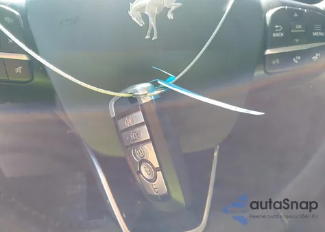 2022 Ford Bronco Sport Badlands z USA, uszkodzony, nr VIN 3FMCR9D97NRD68968